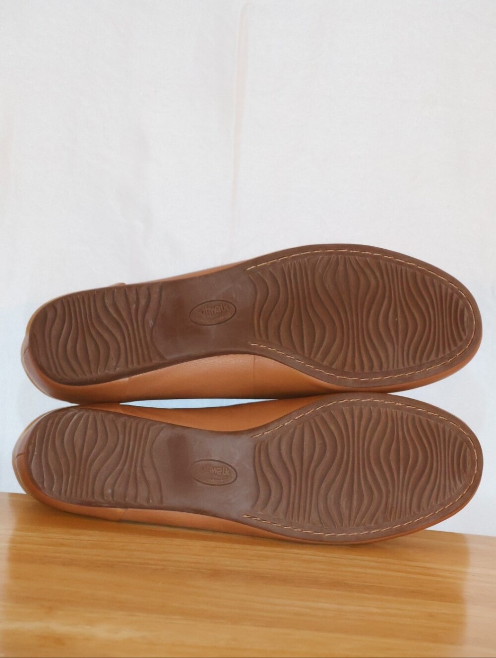 Softwalk Shelby Flat Loafers-Luggage Colorway. 10N. - Picture 11 of 11